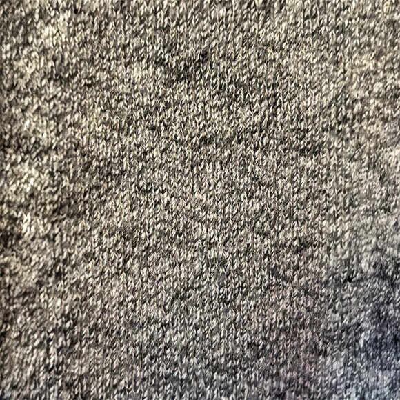 Polo Ralph Lauren Women's Zip-Up Hoodie - Gray Fleece - SZ M - Picture 6 of 8